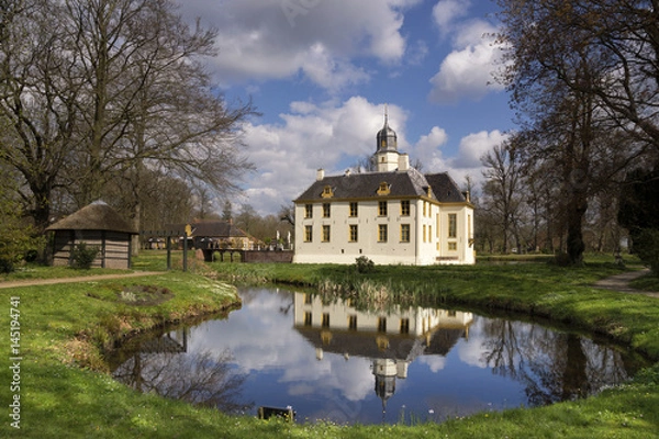 Obraz Castle the Fraeylemaborg