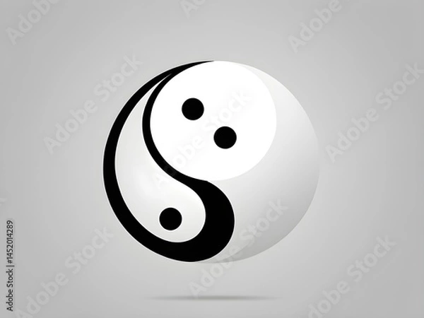 Fototapeta "Simple camera icon in black vector, classic look on clean white."