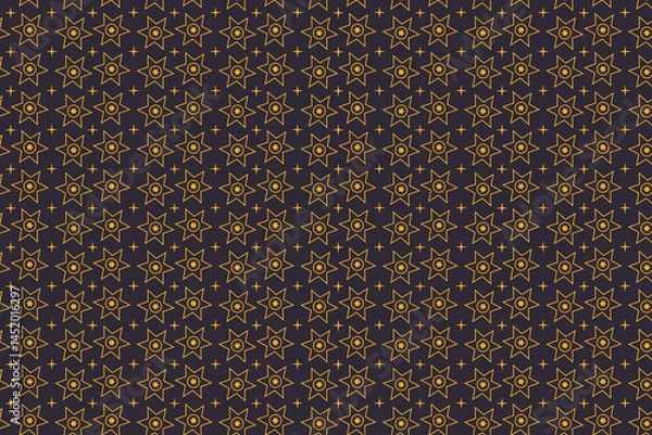 Obraz Modern Vector Pattern design template