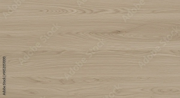 Obraz Natural Light Beige Oak Wood Texture Background Seamless Grain Pattern for Design Projects