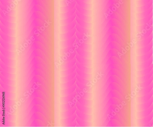 Obraz abstract pink background, vector illustration