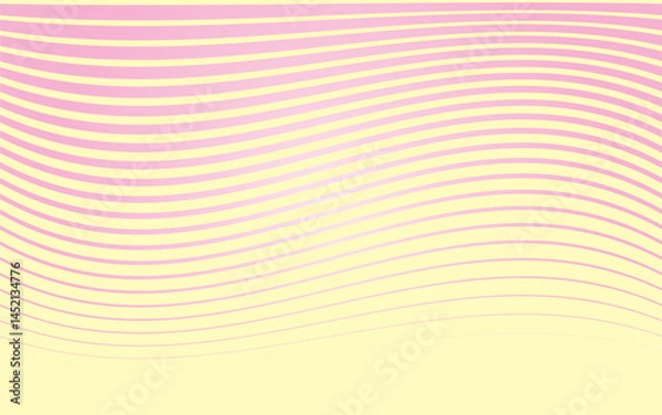 Fototapeta Line pattern illustration on the background