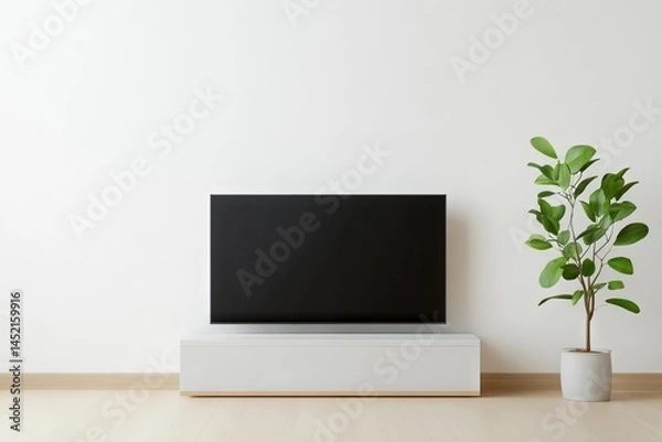 Obraz modern living room