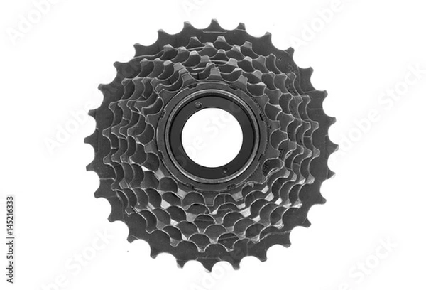 Obraz Bicycle gear