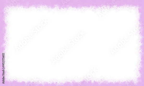 Obraz purple frame for your text