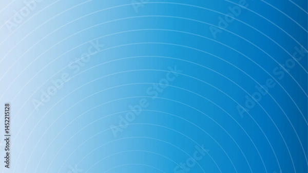 Obraz blue abstract lines background, backgrounds