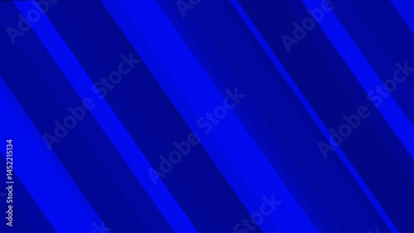 Obraz blue abstract background, abstract lines background, backgrounds