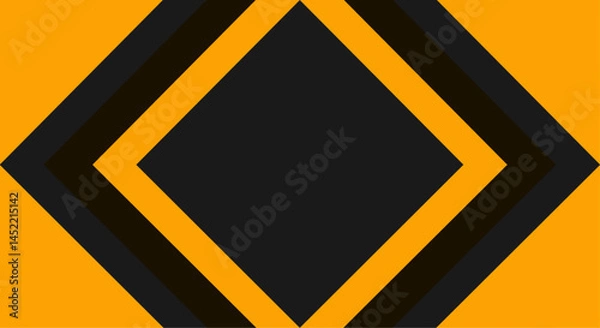 Obraz abstract geometric shapes background, backgrounds