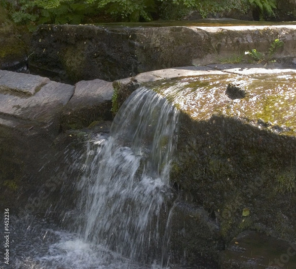Fototapeta waterfall