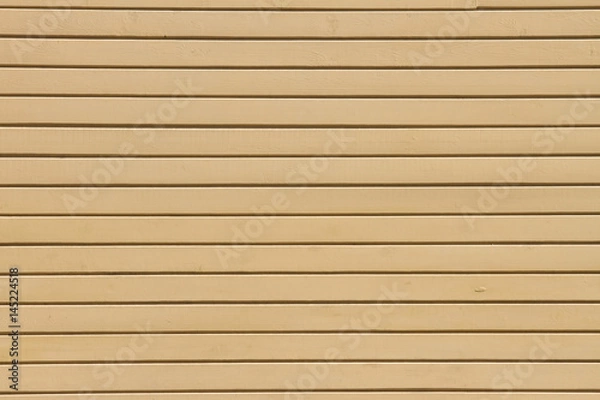 Obraz Yellow wooden texture as background