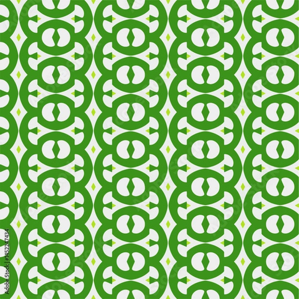 Fototapeta Abstract simple illustration seamless repeat pattern. Abstract background, Perfect for fashion, textile design,  on wall paper, wrapping paper, fabrics and home decor. Fabric design patterns.