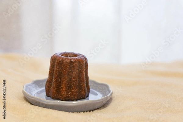 Fototapeta カヌレ