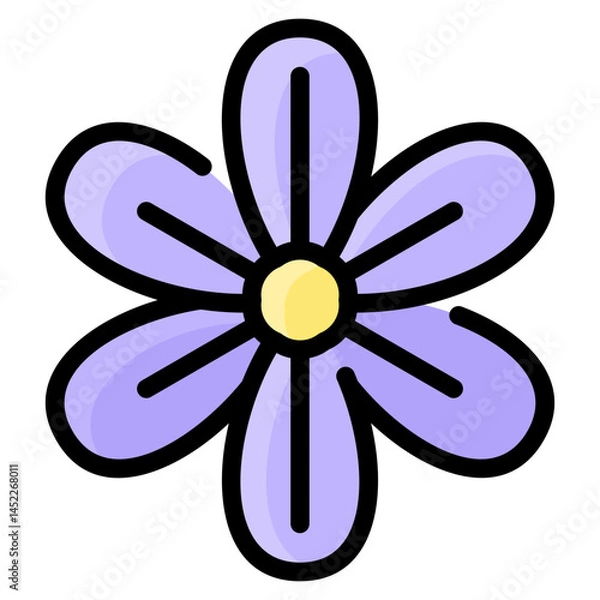 Fototapeta Sisyrinchium