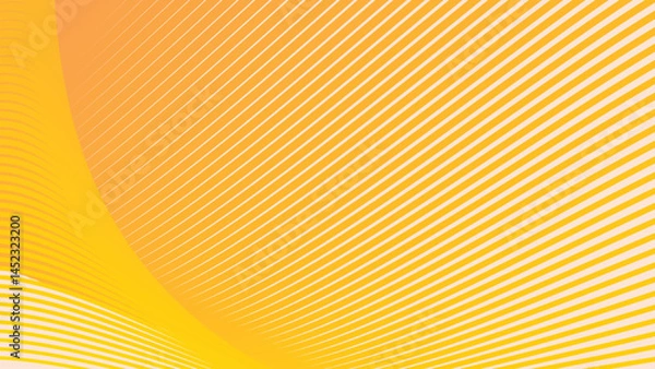 Obraz Gold stripes line pattern background abstract for backdrop or fabric style