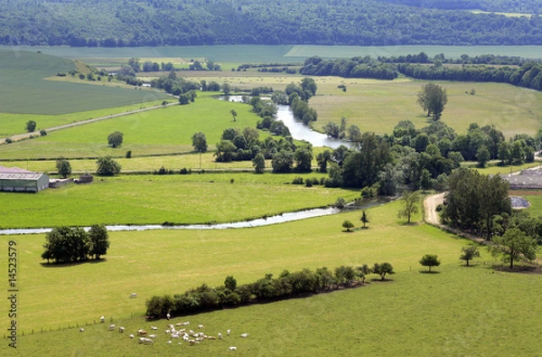 Obraz Vallée de la Meuse