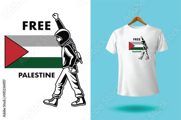 Obraz t shirt design