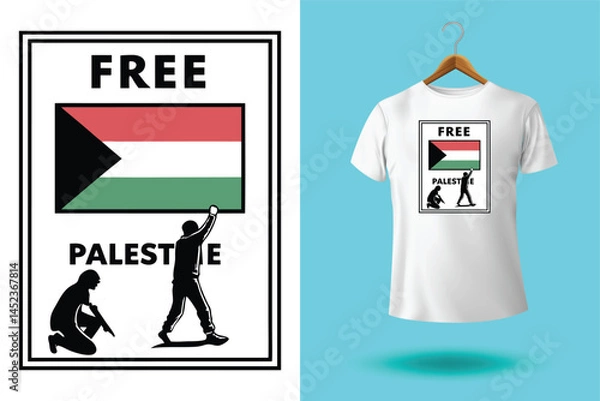 Obraz t shirt design