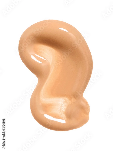 Obraz foundation spill