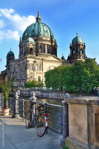 Fototapeta Berlinerom