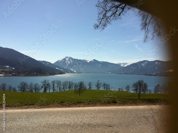 Obraz Tegernsee
