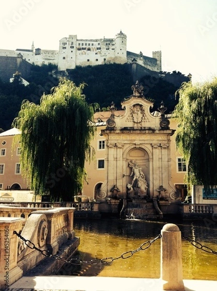Obraz salzburg 