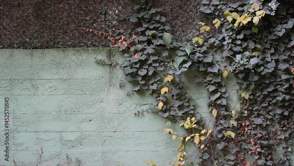 Obraz old rusty metal plate