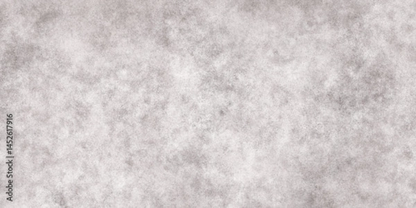 Fototapeta Abstract background with gray paint wall cement texture. white marble texture and Vintage or grungy of White Concrete Texture abstract background. Marble texture background.