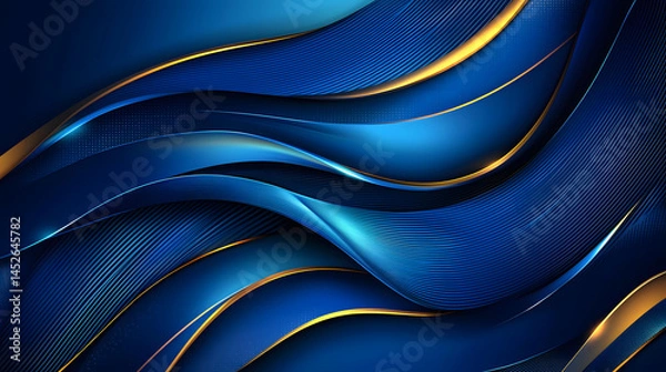 Fototapeta Elevating modern ui/ux design high-resolution visuals for digital platforms