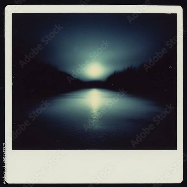 Fototapeta Abstract AI-generated colorful pattern design illustration