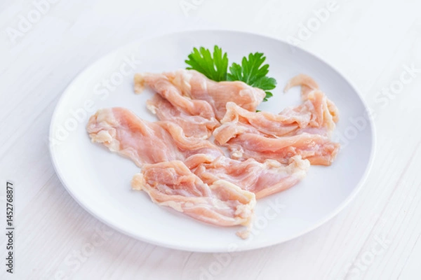 Fototapeta 鶏はらみ