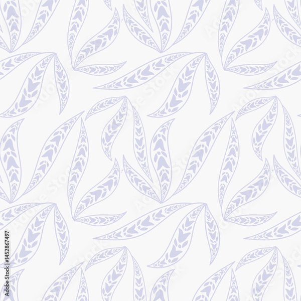 Obraz seamless floral pattern
