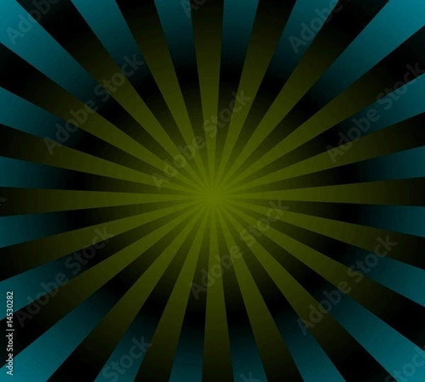 Obraz Hintergrundbild - Abstrakt - Explosion