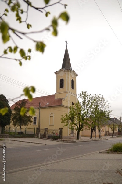 Obraz city environment