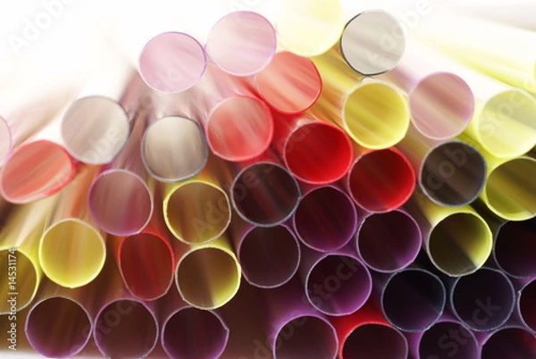 Fototapeta Colorful abstract background