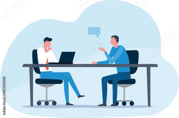 Obraz Business vector