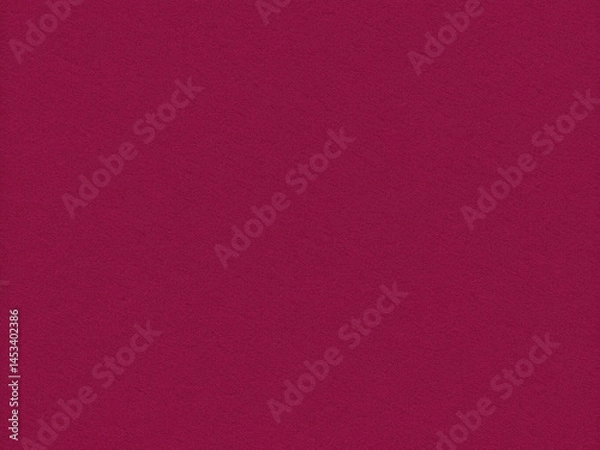 Fototapeta Flat solid burgundy background with no texture generative ai