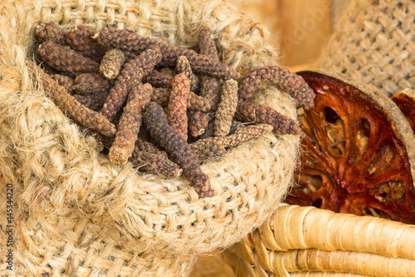 Obraz Herbs and spices