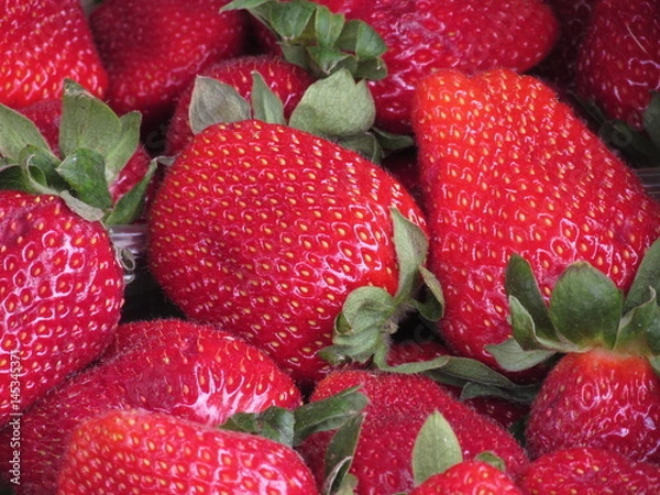 Obraz Fresh strawberry