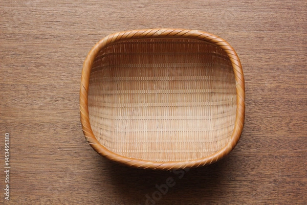 Obraz 野菜や果物のかご（画像合成用）