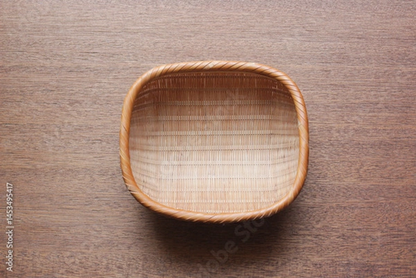 Obraz 野菜や果物のかご（画像合成用）