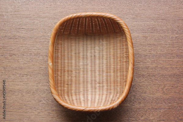 Obraz 野菜や果物のかご（画像合成用）