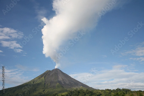 Obraz Arenal Volcano