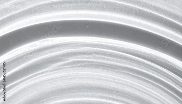 Fototapeta Rippling water surface natural setting abstract photography calm environment close-up view fluid dynamics