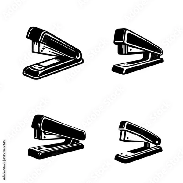 Obraz stapler...