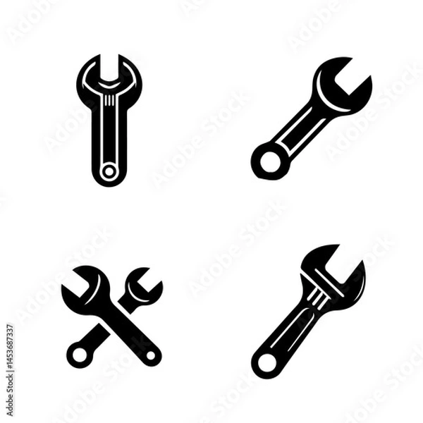 Obraz wrench