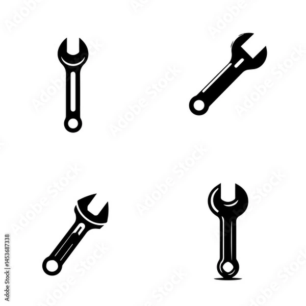 Obraz wrench...
