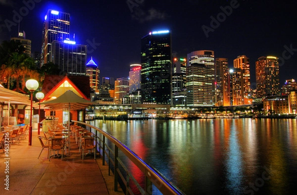 Obraz Sydney City Skyline