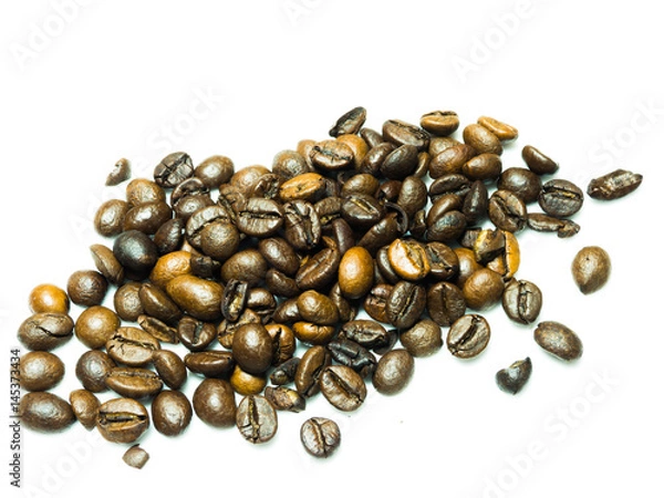 Fototapeta Coffee Beans