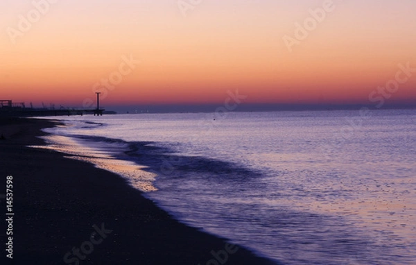 Obraz Ostia.il mare di Roma