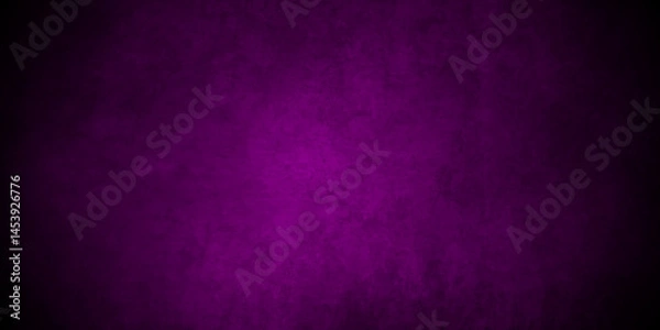 Fototapeta Seamless Dark purple marble stone grunge and backdrop texture background with high resolution. Old concrete grunge wall texture cement dark background abstract black color design.